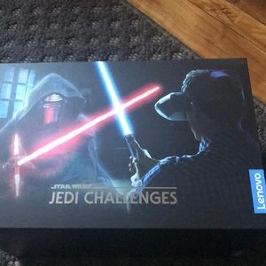 Star Wars Jedi Challenge Brand new in Box!
